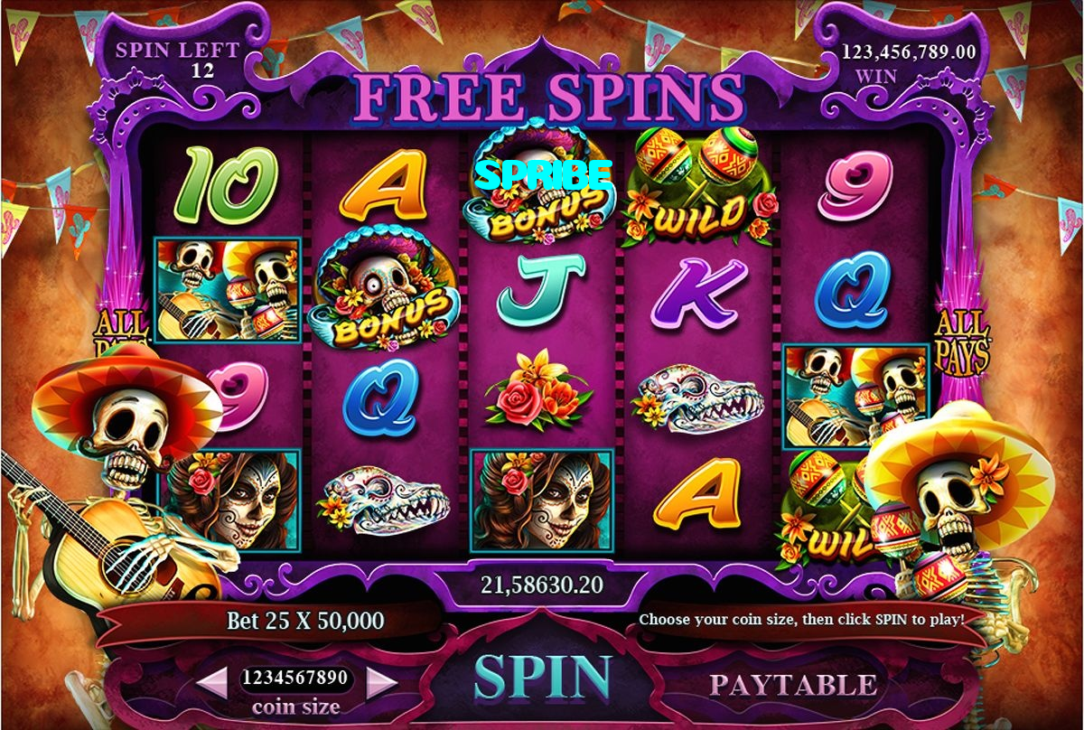 available types of SPRIBE bet including pre-match live express and system bets